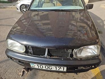 disk satışı: Volkswagen Golf: 1.4 l | 1991 il Hetçbek — 4