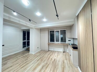 Продажа квартир: 1 комната, 39 м², Элитка, 9 этаж, Евроремонт — 6