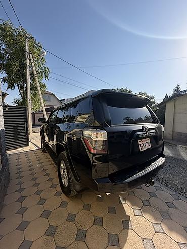 скупочная: Toyota 4Runner: 2018 г., 4 л, Автомат, Бензин, Внедорожник — 5