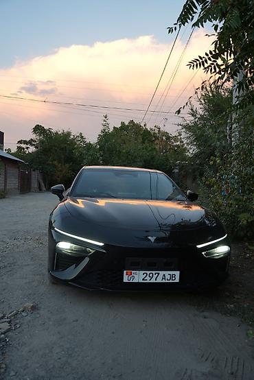 hozon: Hozon Neta S: 2023 г., 1.5 л, Автомат, Гибрид, Седан — 1