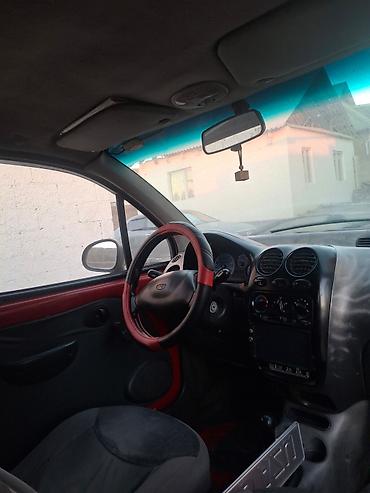 матиз на расрочку: Daewoo Matiz: 2003 г., Механика, Бензин, Хэтчбэк — 2