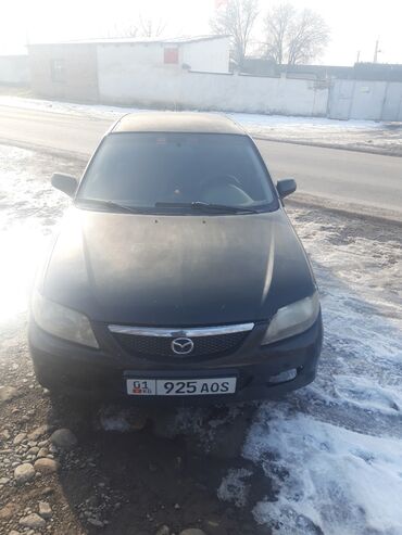 амортизаторы на мазда: Mazda 323: 2001 г., 1.6 л, Механика, Бензин, Универсал