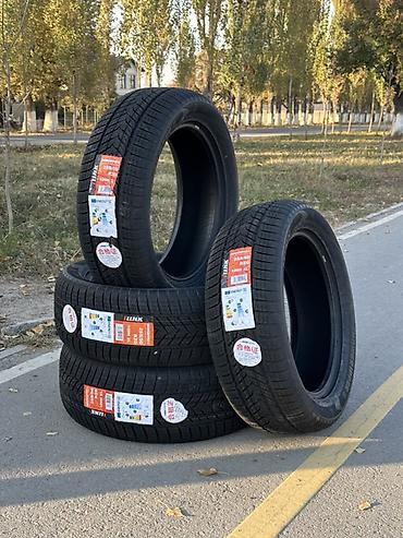 паук цепь: Зимние шины❄️❄️ ILINK (Runflat), размер 285/50 R20, индекс — 1