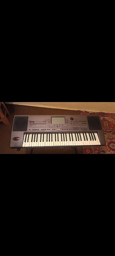 ucuz sintezator: Korg pa 50 super vezyetde 
stoykasi̇ sunuru ci̇xolu
750 azn — 3