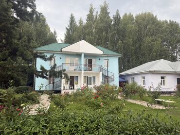 сдается дом токмок: 1000 м², 10 комнат