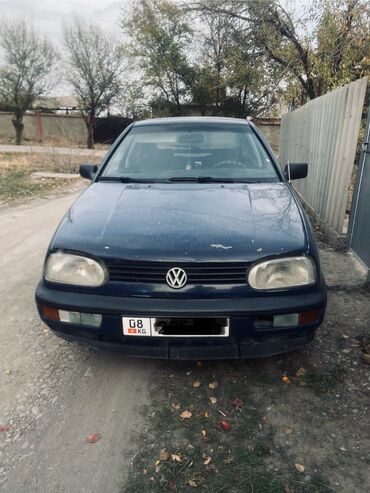 машина кж ош фит: Volkswagen Golf: 1997 г., 1.8 л, Механика, Бензин, Хэтчбэк