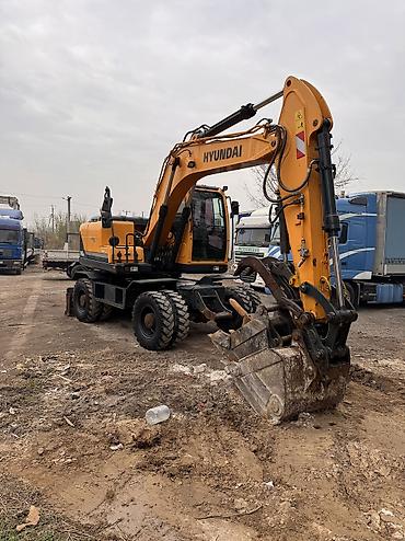 Услуги экскаватора: Экскаватор | Демонтаж, Канализация, септик, Котлованы — 10