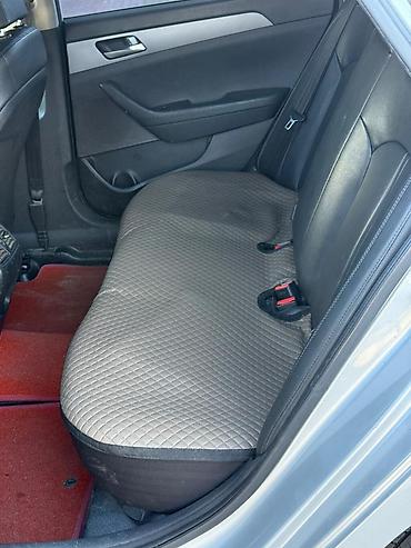 Hyundai: Hyundai Sonata: 2019 г., 2 л, Автомат, Газ — 14