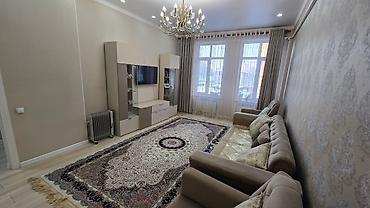 Продажа квартир: 2 комнаты, 65 м², Элитка, 3 этаж, Евроремонт — 2