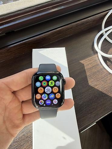 модем о: Apple Watch 11 серия 46m новый Жаны алгам 2-3 кун эле болду — 1