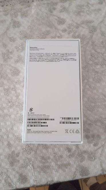i̇pone 9: IPhone 14 Pro, 128 GB, Gümüşü, Face ID — 3