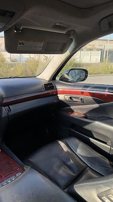 lexus монитор: Lexus LS: 2007 г., 4.6 л, Автомат, Бензин, Седан — 10