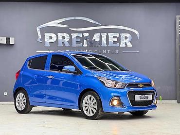 Chevrolet: Chevrolet Spark: 2016 г., Хэтчбэк — 4
