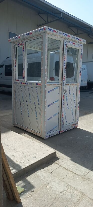 Butkalar, köşklar: MÜHAFİZƏ BUTKALARI 
120X120=690 MAN
0507231287
0555002309 — 6