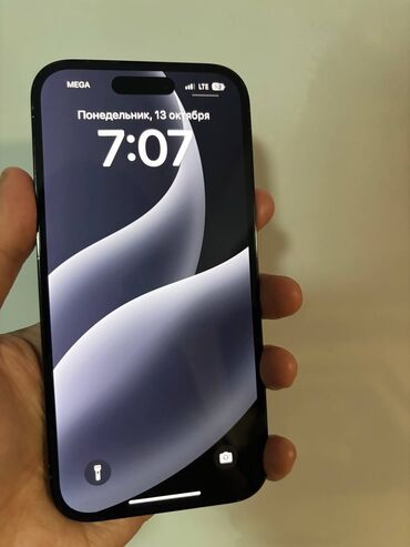 часы garmin бишкек: IPhone 14 Pro, Колдонулган, 128 ГБ, 85 %