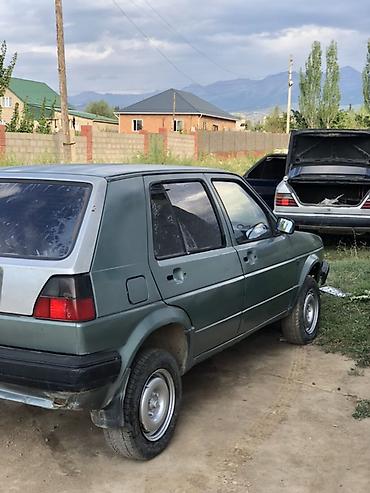 полироль авто: Volkswagen Golf: 1989 г., 1.8 л, Механика, Бензин, Хэтчбэк — 8