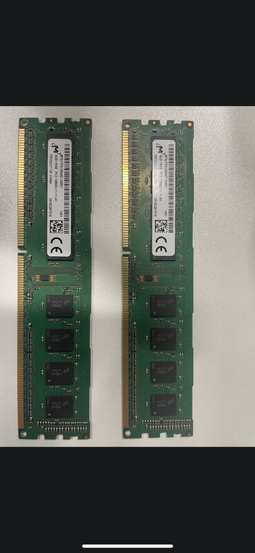 ddr3 ekran kartı: Оперативная память (RAM) 4 ГБ, 1333 МГц, DDR3, Для ПК, Новый