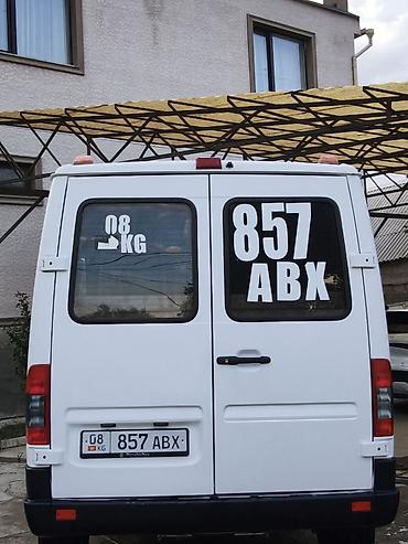 ман автовоз: Легкий грузовик, Mercedes-Benz, Стандарт, До 1 т, Б/у — 4
