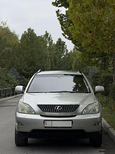 Lexus: Lexus RX: 2006 г., 3.5 л, Бензин, Кроссовер — 2