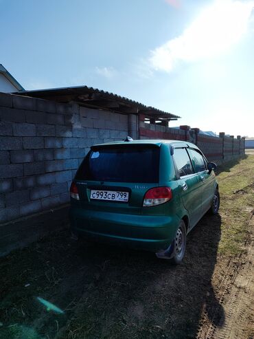 матиз автомат г ош: Daewoo Matiz: 2004 г., 0.8 л, Механика, Бензин, Хэтчбэк