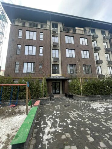 Продажа квартир: 4 комнаты, 88 м², Элитка, 5 этаж, Евроремонт