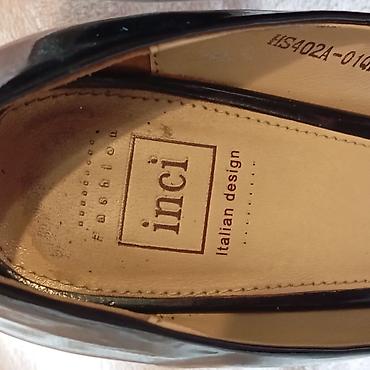 italia: Туфли-лодочки Inci (Italian design) - Модель: классические лодочки с — 3