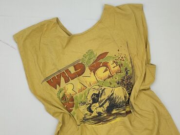 t shirty yves saint laurent: Women`s T-shirt, 2XL (EU 44)