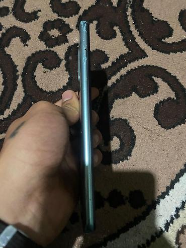 телефон fly q: Redmi 10C, 128 ГБ, цвет - Зеленый, Отпечаток пальца — 5