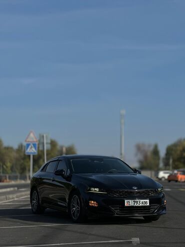 авто гаражное хранение: Kia K5: 2020 г., 1.6 л, Робот, Бензин, Седан