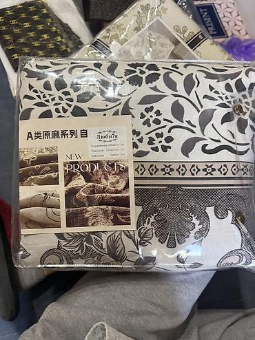 zara home: Продаю последнее постельное белье. Двуспалки. Цены доступные. Вареный — 3