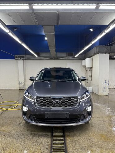 Kia: Kia Sorento: 2019 г., 2 л, Автомат, Дизель, Внедорожник