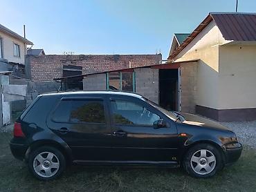 бид леопард 3: Volkswagen Golf: 1999 г., 1.6 л, Автомат, Бензин, Хэтчбэк — 6