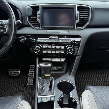 сполер: Kia Sportage: 2017 г., 2 л, Автомат, Бензин, Кроссовер — 10