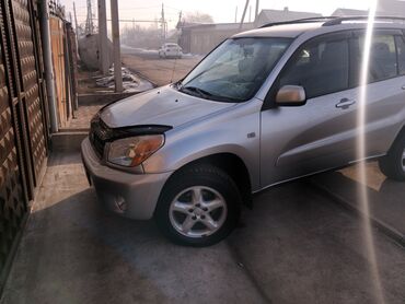 эстима 2005: Toyota RAV4: 2005 г., 2.4 л, Автомат, Бензин, Универсал