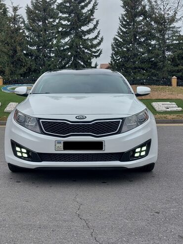 kia masini: Kia Optima: 2 l | 2013 il Sedan