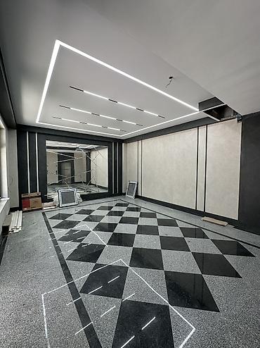 без риелторов: 1 комната, 48 м², Политех Элитка, 7 этаж, ПСО (под самоотделку) — 7