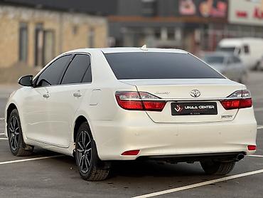 Toyota: Toyota Camry: 2017 г., 2.5 л, Автомат, Бензин, Седан — 7