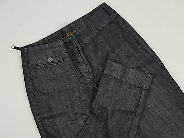 culotte: Orwell, Spodnie materiałowe damskie, rozmiar S — 4
