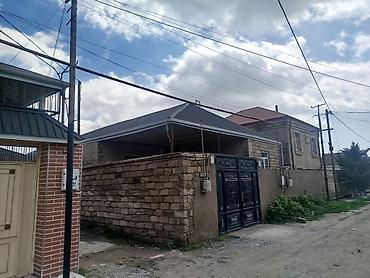 Həyət evi alıram: 160 kv. m, 4 otaqlı — 2