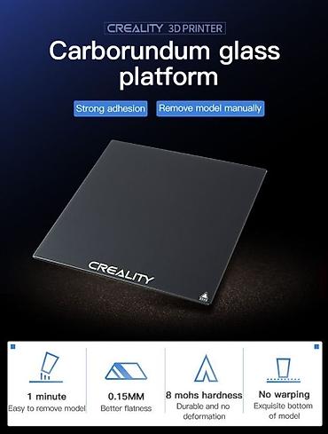 Комплектующие для принтеров и МФУ: Kateqoriya: 3D Printer və Hissələri > Creality 3D Printer - Ehtiyat — 4