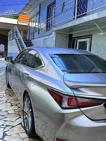 Lexus: Lexus ES: 2019 г., 2.5 л, Автомат, Гибрид, Седан — 7