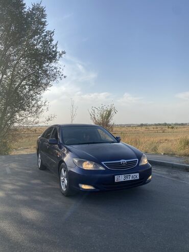 byd кроссовер электро: Toyota Camry: 2003 г., 2.4 л, Автомат, Бензин, Седан