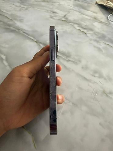 13 pro max iphone: IPhone 14 Pro, Б/у, 128 ГБ, Черный, 80 % — 3