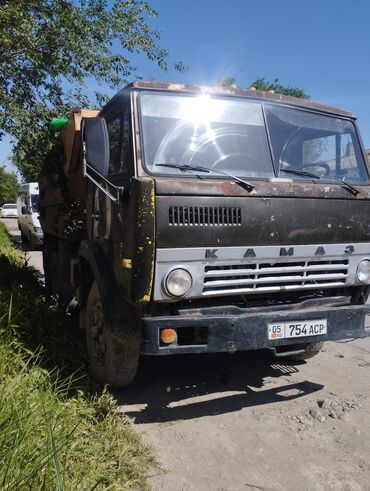 авто киргизии: Камаз продаю прошу 700 000 сом
тел