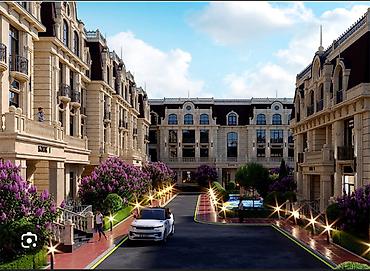 Продажа квартир: 4 комнаты, 160 м², Готовая ПСО (под самоотделку) — 3