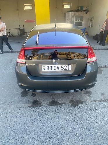 Honda: Salam hamiya masin icareye verilir depozit 350 azn gundelik 30 azn — 4