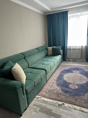 Посуточная аренда квартир: 2 комнаты, Душевая кабина, Парковка, Бронь — 13