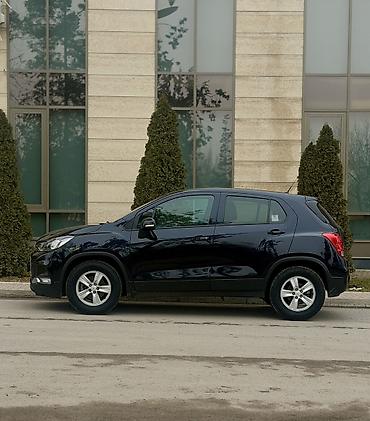 Chevrolet: Chevrolet Trax: 2020 г., 1.4 л, Автомат, Бензин, Кроссовер — 7