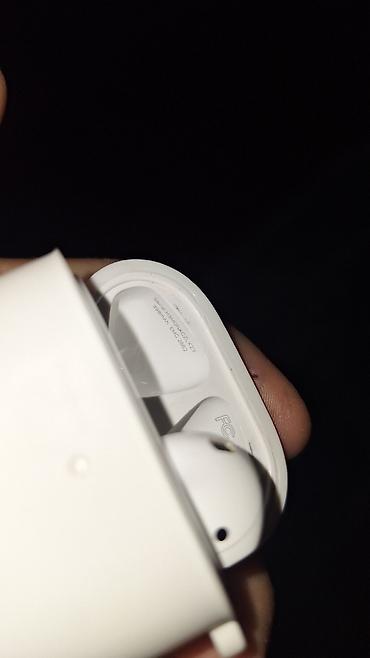 обмен старого пк на новый с доплатой: Беспроводные наушники-вкладыши, Apple, Airpods 2, Б/у — 2