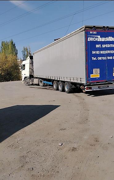 Транспорт: Тягач, DAF, Шторный — 2